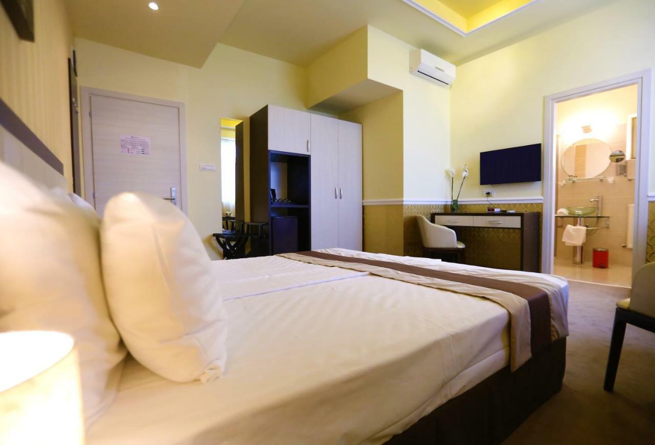 Best Western Plus Briston Otopeni Chambre photo